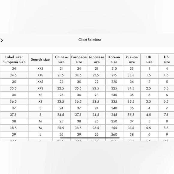 See by Chloé Scallop Leather Rhinestone Sandal Beige EU 38.5 US 8.5 - Picture 15 of 15